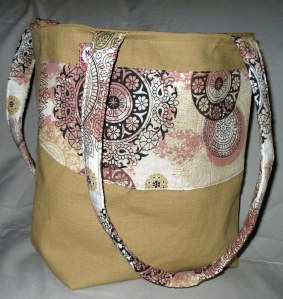 sac beige